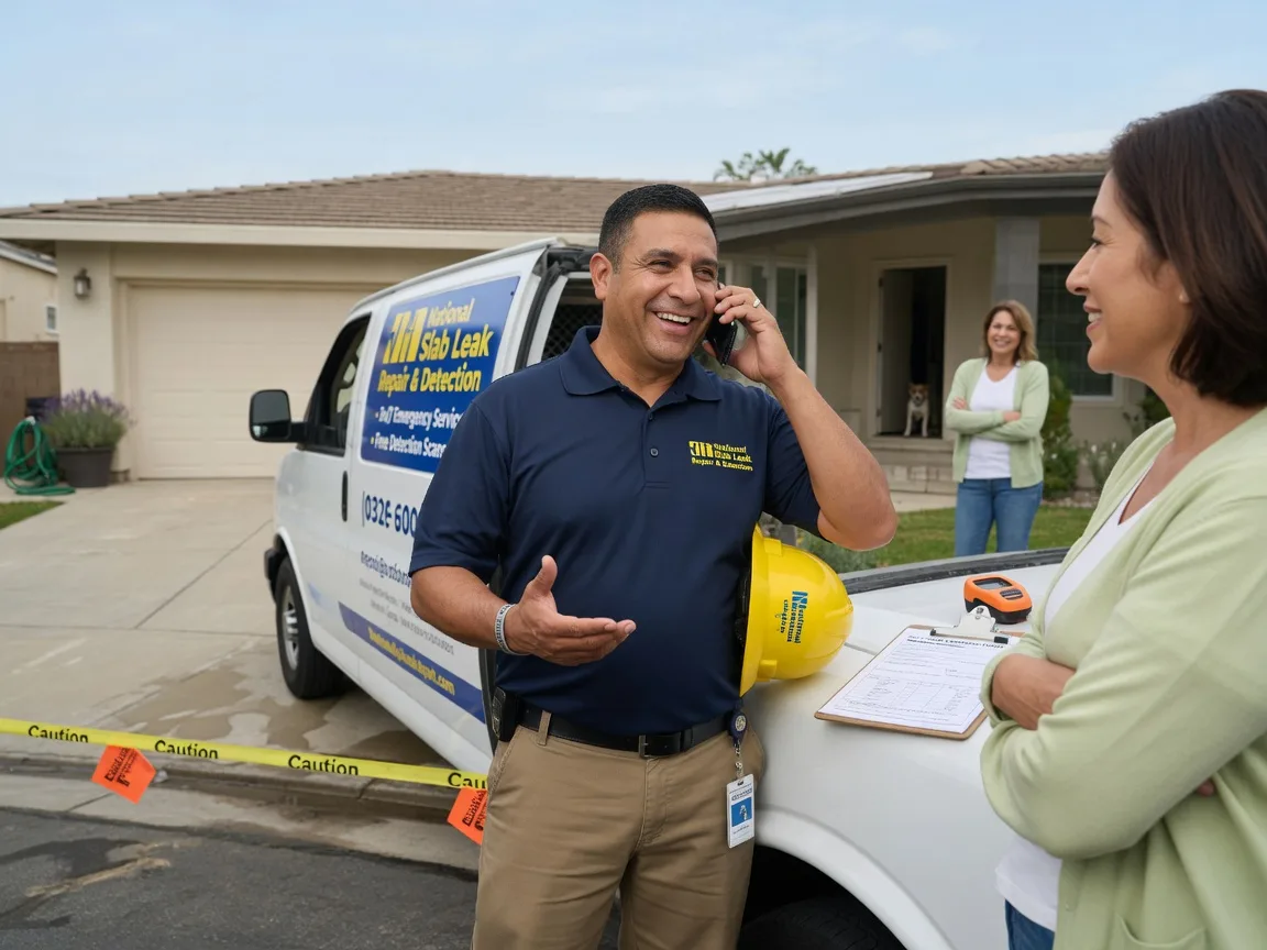 Slab Leak Detection Cocolalla, ID FAQs